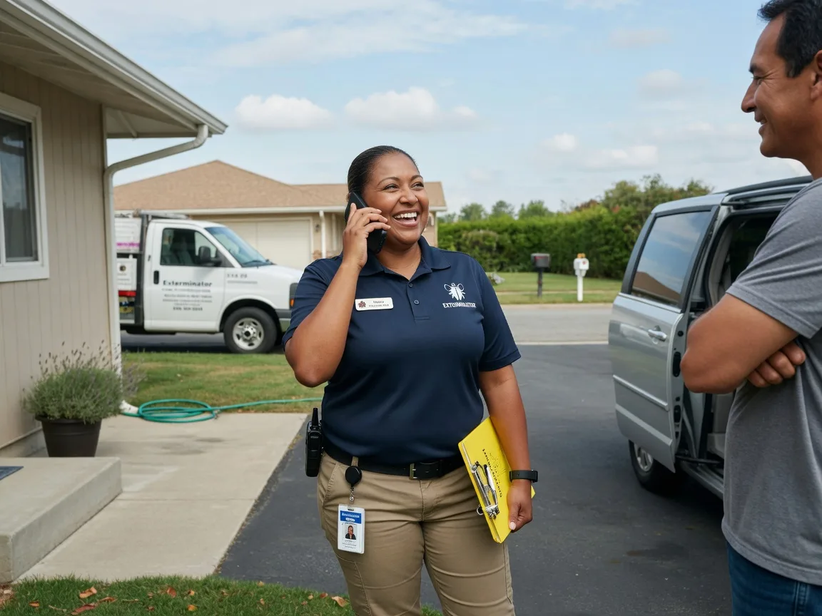 Pest Control Coolidge, TX FAQs
